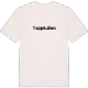 Toppkullen fetstil t-shirt