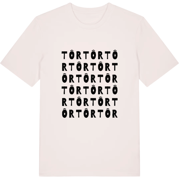 Tôr ordlek t-shirt – t-shirt från PinShirt