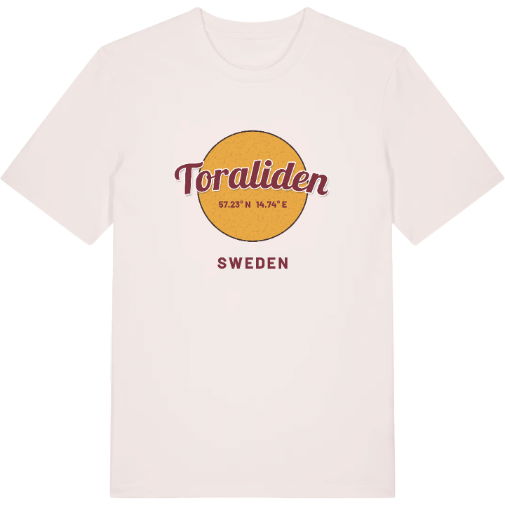 Toraliden cirkel t-shirt – t-shirt från PinShirt