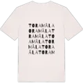 Toramåla ordlek t-shirt