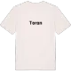 Toran fetstil t-shirt