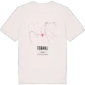 Toranj karta t-shirt