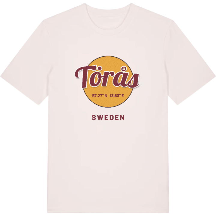 Törås cirkel t-shirt – t-shirt från PinShirt
