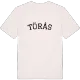 Törås böjd t-shirt