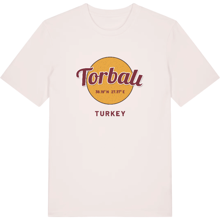 Torbalı cirkel t-shirt – t-shirt från PinShirt