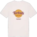 Torbalı cirkel t-shirt