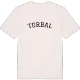 Torbal böjd t-shirt