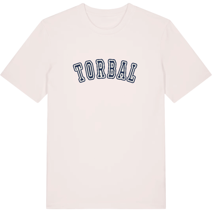 Torbal college t-shirt – t-shirt från PinShirt