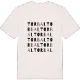 Torbal ordlek t-shirt