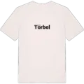Törbel fetstil t-shirt