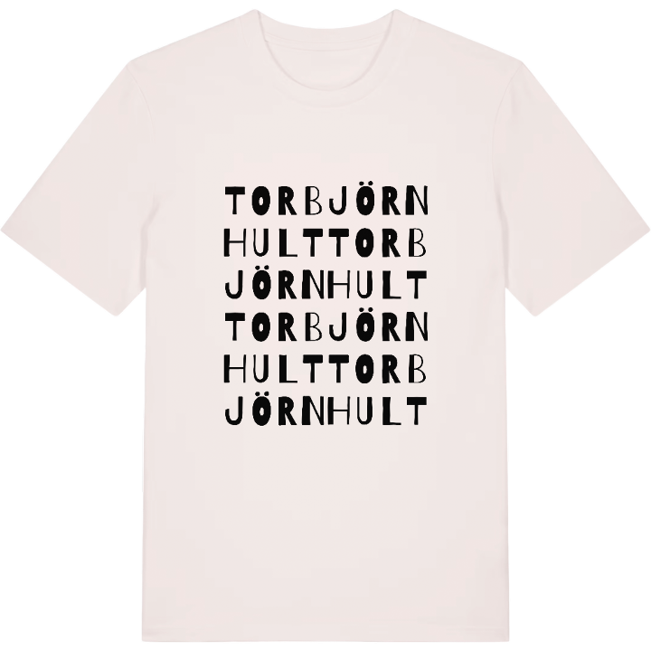 Torbjörnhult ordlek t-shirt – t-shirt från PinShirt