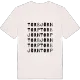 Torbjörntorp ordlek t-shirt