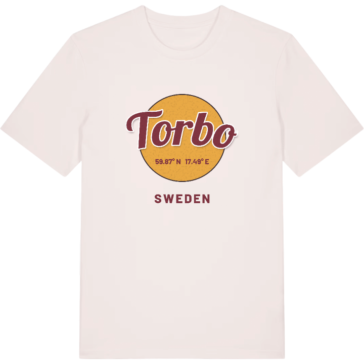 Torbo cirkel t-shirt – t-shirt från PinShirt