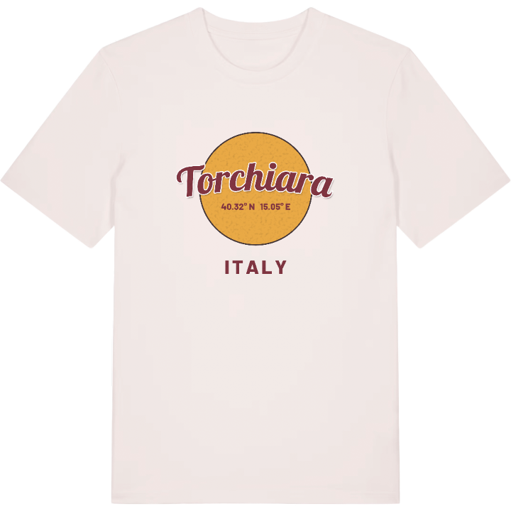 Torchiara cirkel t-shirt – t-shirt från PinShirt