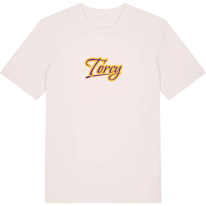 Torcy baseball t-shirt – t-shirt från PinShirt