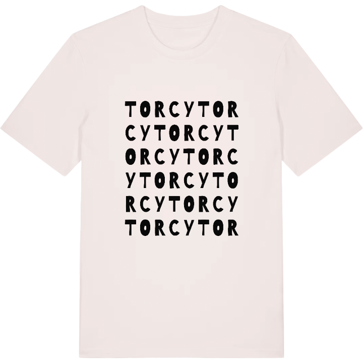 Torcy ordlek t-shirt – t-shirt från PinShirt