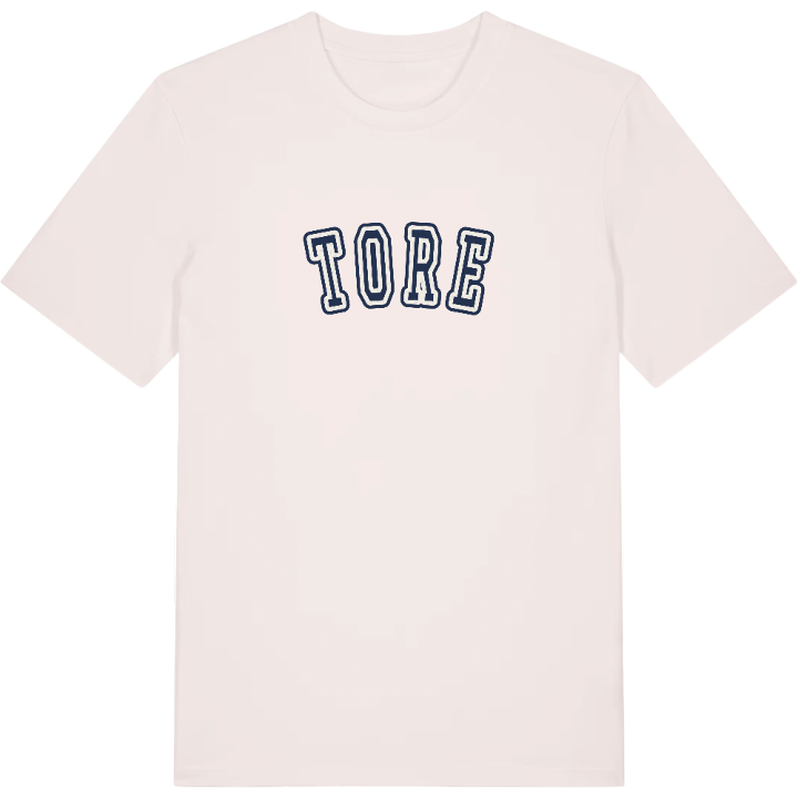 Tore college t-shirt – t-shirt från PinShirt