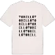 Torelló ordlek t-shirt