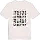 Torestorp ordlek t-shirt