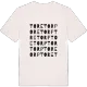 Toretorp ordlek t-shirt