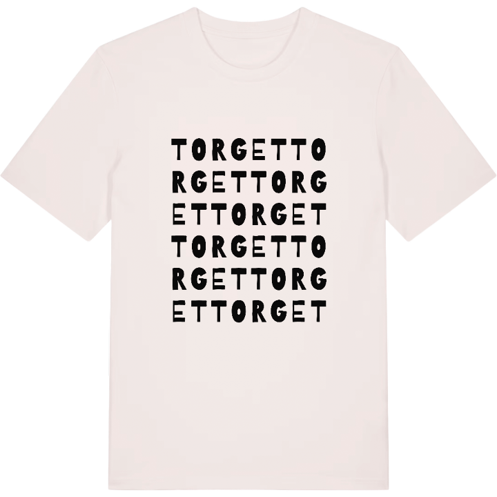 Torget ordlek t-shirt – t-shirt från PinShirt