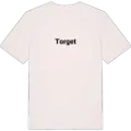 Torget fetstil t-shirt