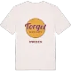 Torget cirkel t-shirt