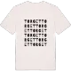 Torget ordlek t-shirt