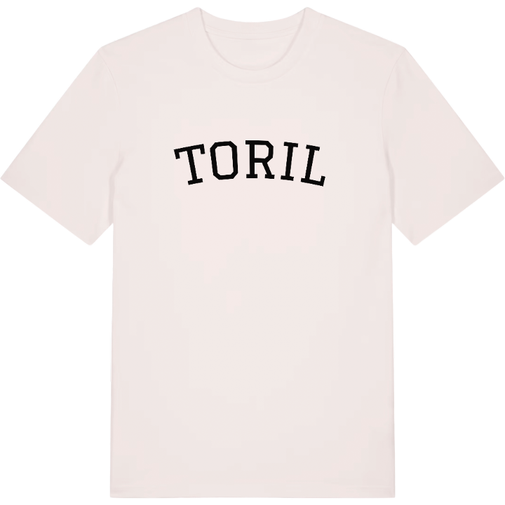 Toril böjd t-shirt – t-shirt från PinShirt