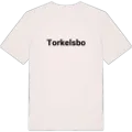 Torkelsbo fetstil t-shirt
