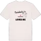 Någon i Torkelsbohög älskar mig t-shirt