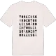 Torkelsgården ordlek t-shirt