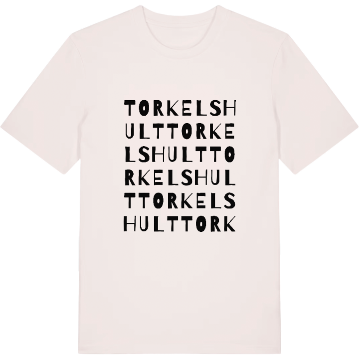 Torkelshult ordlek t-shirt – t-shirt från PinShirt