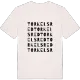 Torkelsred ordlek t-shirt