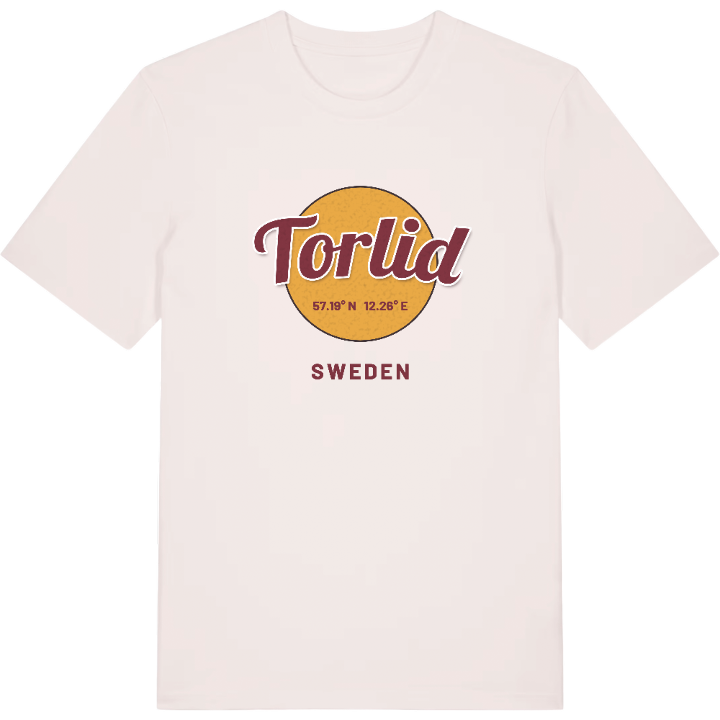 Torlid cirkel t-shirt – t-shirt från PinShirt