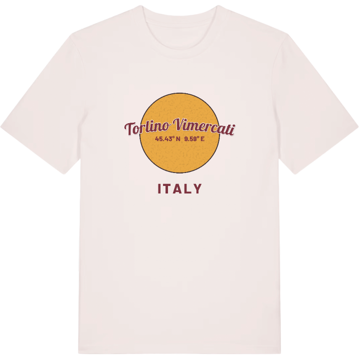 Torlino Vimercati cirkel t-shirt – t-shirt från PinShirt
