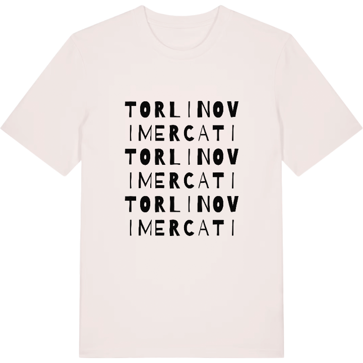 Torlino Vimercati ordlek t-shirt – t-shirt från PinShirt