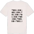 Torlunda ordlek t-shirt
