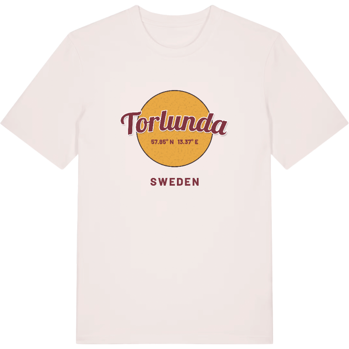 Torlunda cirkel t-shirt – t-shirt från PinShirt