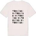 Törmäsniva ordlek t-shirt