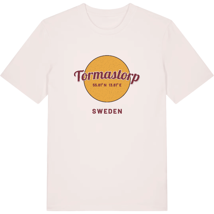 Tormastorp cirkel t-shirt – t-shirt från PinShirt