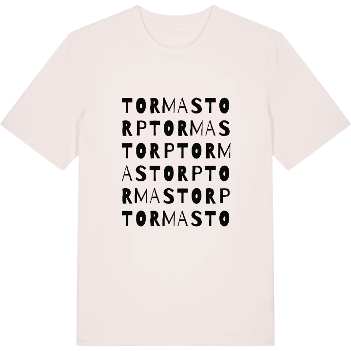 Tormastorp ordlek t-shirt – t-shirt från PinShirt