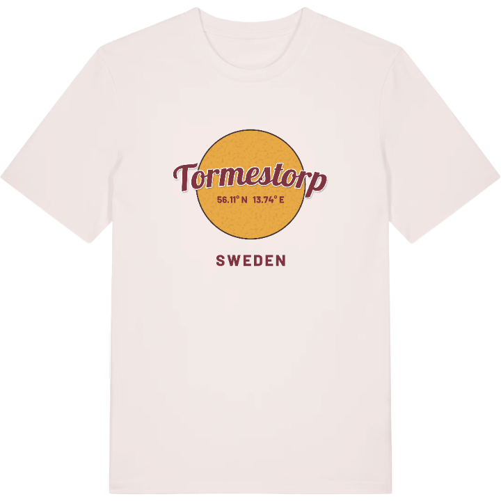 Tormestorp cirkel t-shirt – t-shirt från PinShirt