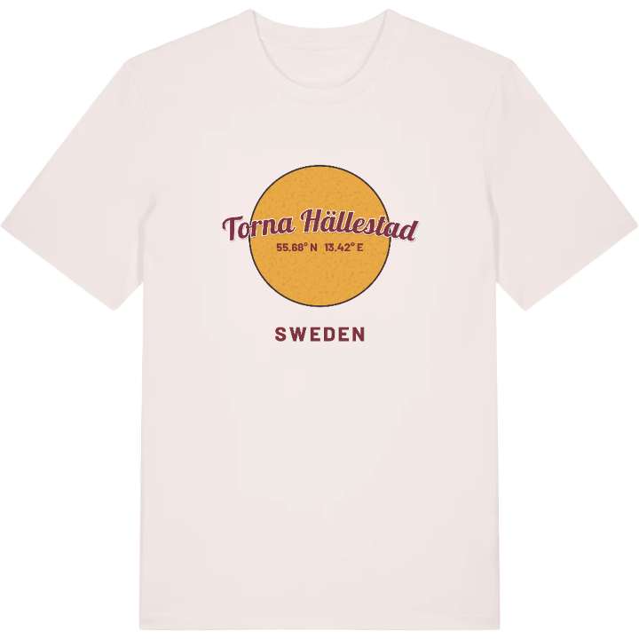 Torna Hällestad cirkel t-shirt – t-shirt från PinShirt