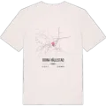Torna Hällestad karta t-shirt