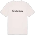 Tornabarakony fetstil t-shirt