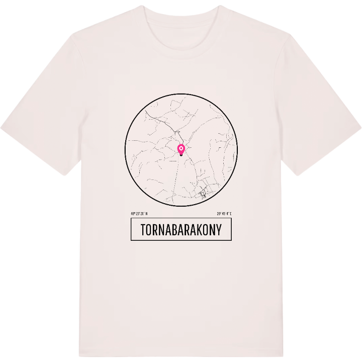 Tornabarakony t-shirt – t-shirt från PinShirt