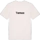 Tornac fetstil t-shirt