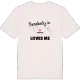 Någon i Tornaco älskar mig t-shirt