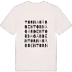 Tornagården ordlek t-shirt